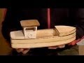 How To Build A Toy Sailboat Out Of Wood