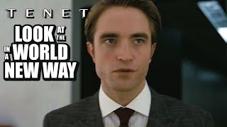 Tenet Look At The World In A New Way Imax 70Mm