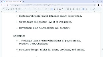 What is SDLC? | Software Development Life Cycle with Real Example | M-CODE