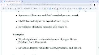 What is SDLC | Software Development Life Cycle with Real Example | M-CODE