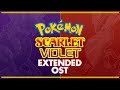 Team star boss battle theme  pokmon scarlet  violet extended soundtrack ost