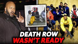 The Day Wu-Tang Nearly ERASED Suge Knight