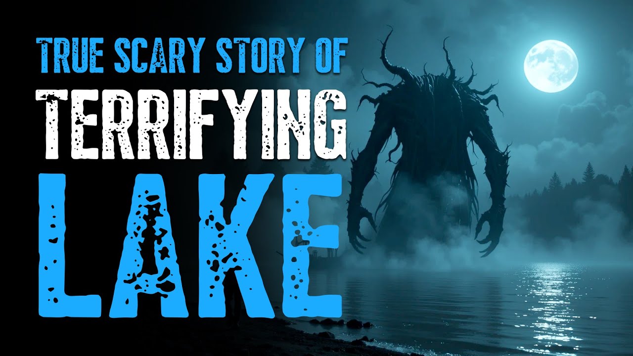 Terrrifying Sam’s Terrifying Experience at the Haunted Lake | Dare to Listen - YouTube