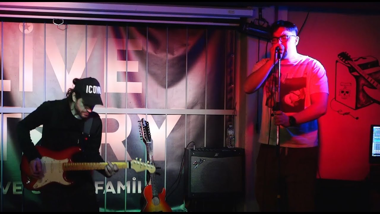 Live Story Rock концерт Черный передел