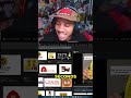 huey eats straight up glizzies #yohuey #twitch #clips #foryou #twitchstreamers