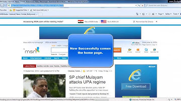How to Remove Babylon Redirecting Search Toolbar