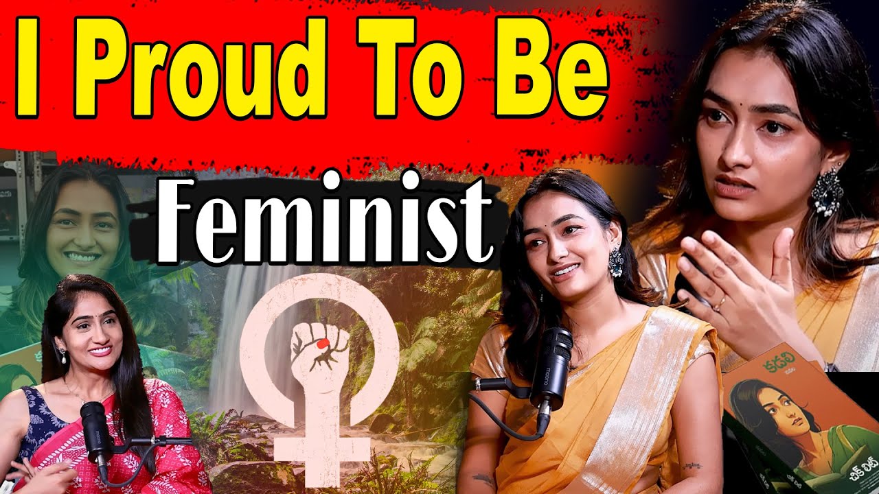 I Proud To Be Feminist🔥🔥| Writer Kadali Satyanarayana About Gender Equality | ManamTv Telugu