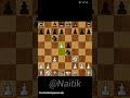 The most powerful chess opening for #2026 by #grandmaster is here #ponziani#chesopening#chess#shorts