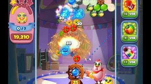 Bubble Coco Level 163 NO BOOSTERS
