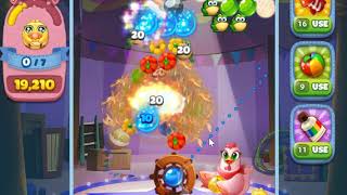 Bubble Coco Level 163 NO BOOSTERS