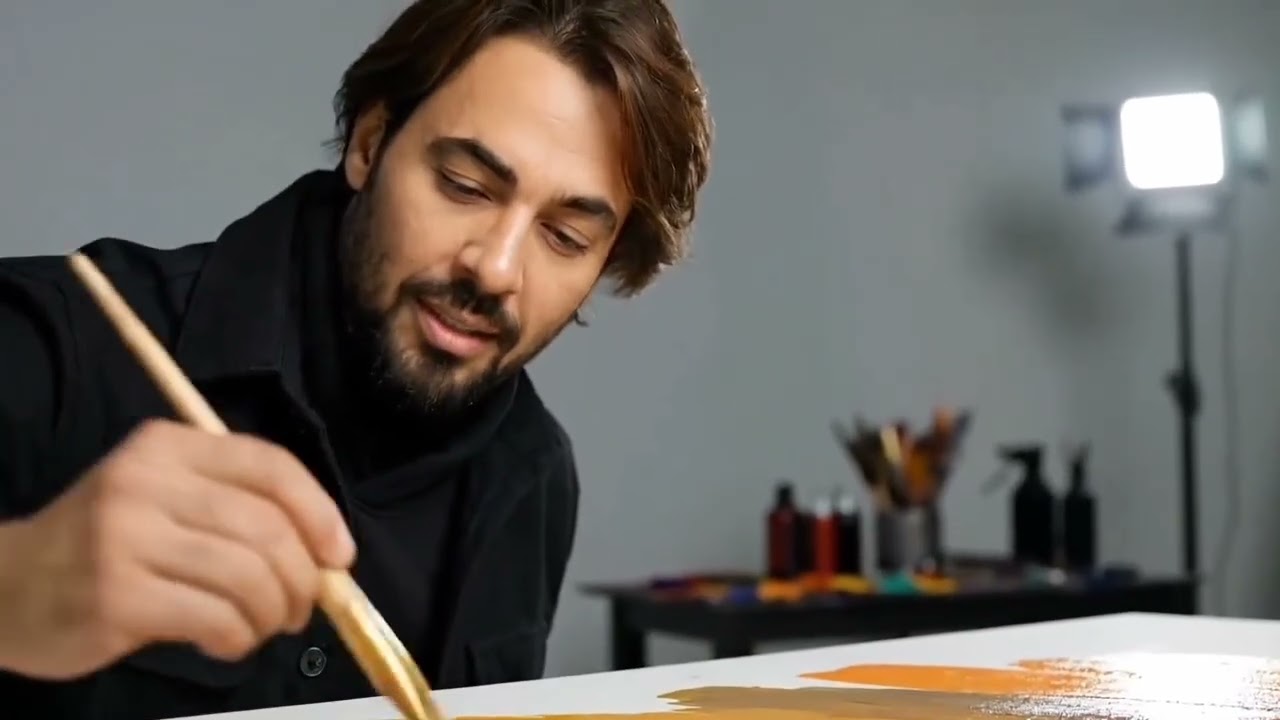 جاليري ومرسم Ragab art لوحات وتماثيل فنيه