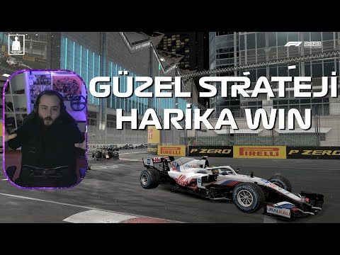 F1 2021 Pit Stratejisinin Önemi! Online Lobby&rsquo;de Hayatta Kalmak #20