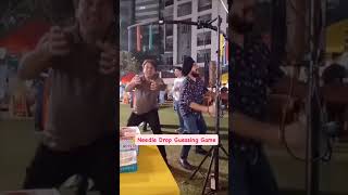 Needle Drop Guessing Game Now available for your events. Catch the fun and join the excitement.