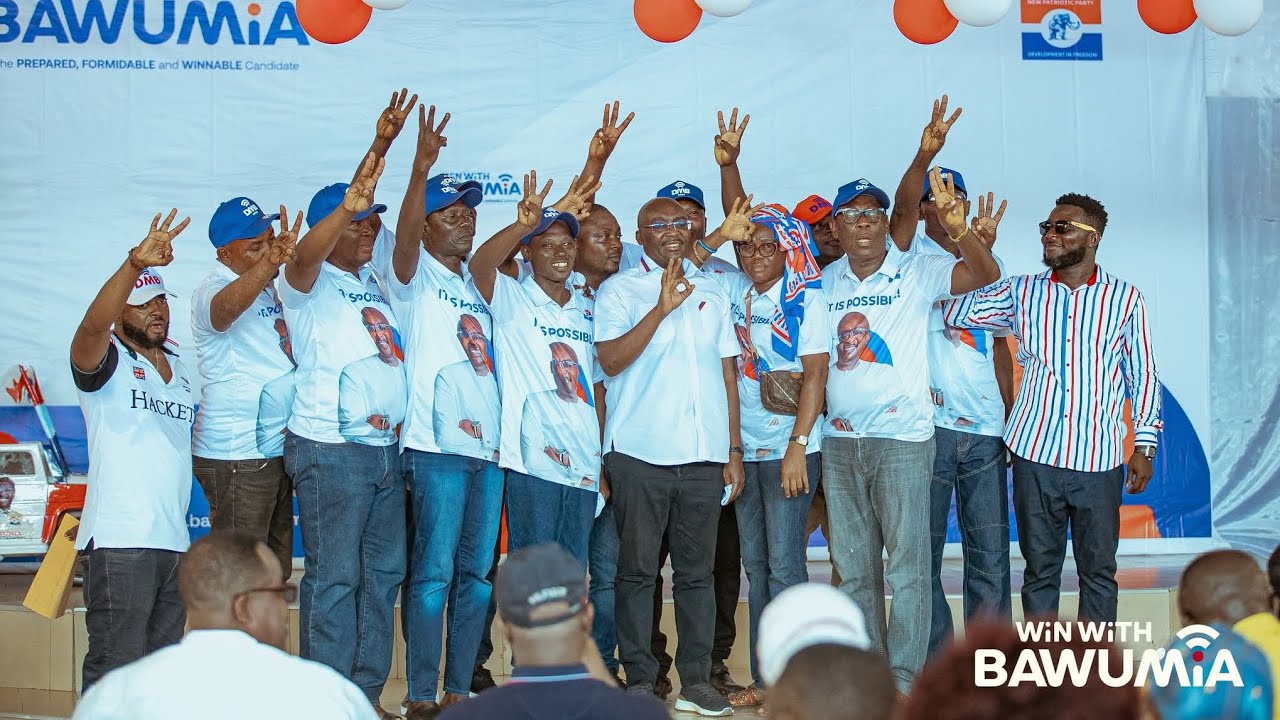 Бавумия получил широкую поддержку делегатов от округа Аблекума-Норт перед предварительными выборами.