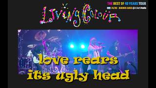 Living Colour - Love Rears Its Ugly Head (24-02-2026) Argentina
