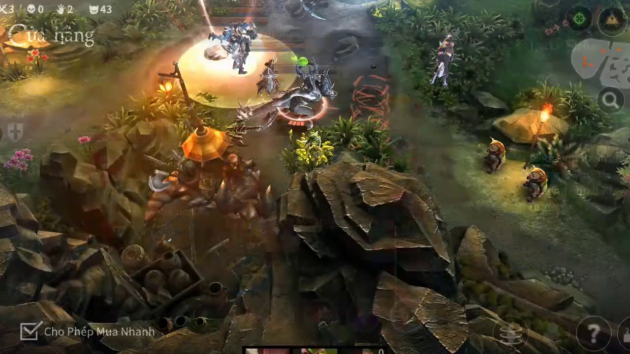 VainGlory GamePlay - Petal Wp |2.9| - RongLua2x-VG