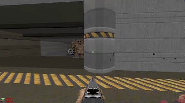 DOOM MOD REUPLOAD Japanese Community Project JPCP WAD By VARIOUS MAP 31 BONUS MAP