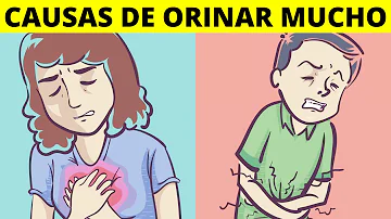 ¿Orinas más a medida que envejeces?