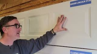 Clopay vs. Amarr vs. C.H.I.: The Ultimate Raised Panel Garage Door Showdown!