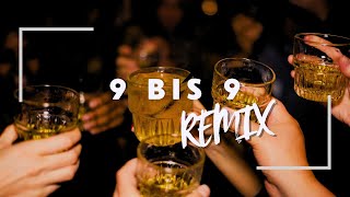 SIRA , badchieff, Bausa - 9 bis 9 (JAY LEGGERO REMIX) Resimi