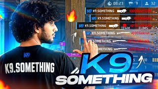 We Pushed Every Fight🔥 ! Tournament Highlight by K9.SOMETHING ! Ft K9.ESPORTS screenshot 2