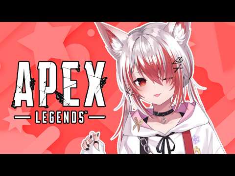 【apex】やるぞーう!!w/ハユン【REJECT/秋雪こはく】 video thumb