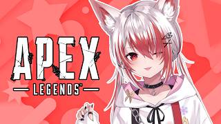 【apex】やるぞーう！！w/ハユン【REJECT/秋雪こはく】