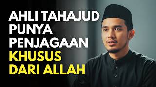 Divine Secrets… 9 Ways Allah Protects the Bodies of Tahajud Practitioners