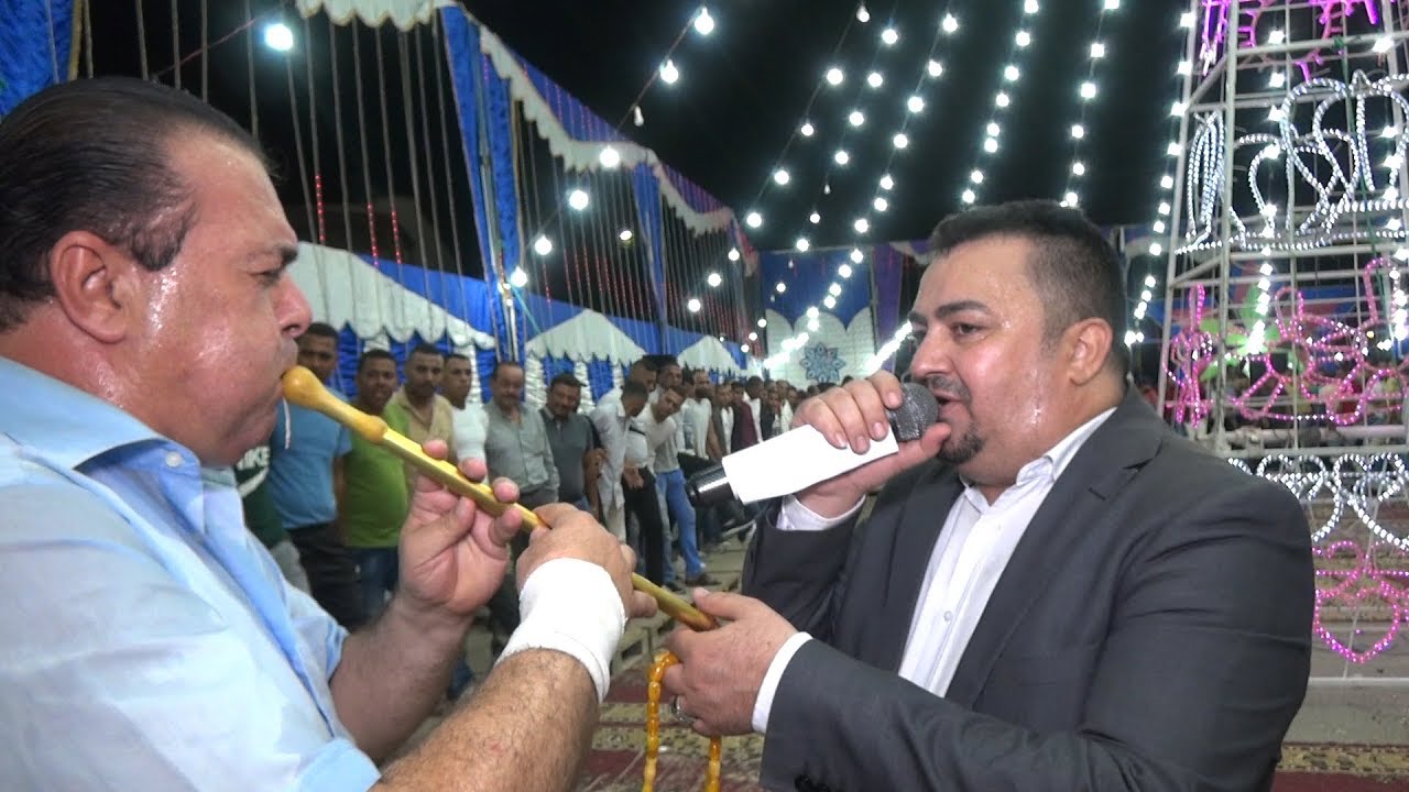 فرج قداح المجوز الاصيل مع خليل الحوشان سهرة شادي الشطي ج1 على تسجيلات النورسي 0785100384