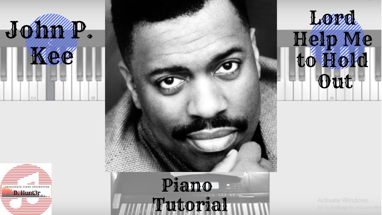 John P Kee Lord Help Me To Hold Out Tutorial Chords Chordify John p kee lord help me to hold out tutorial chords chordify