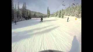 Winter Park Ski Trip