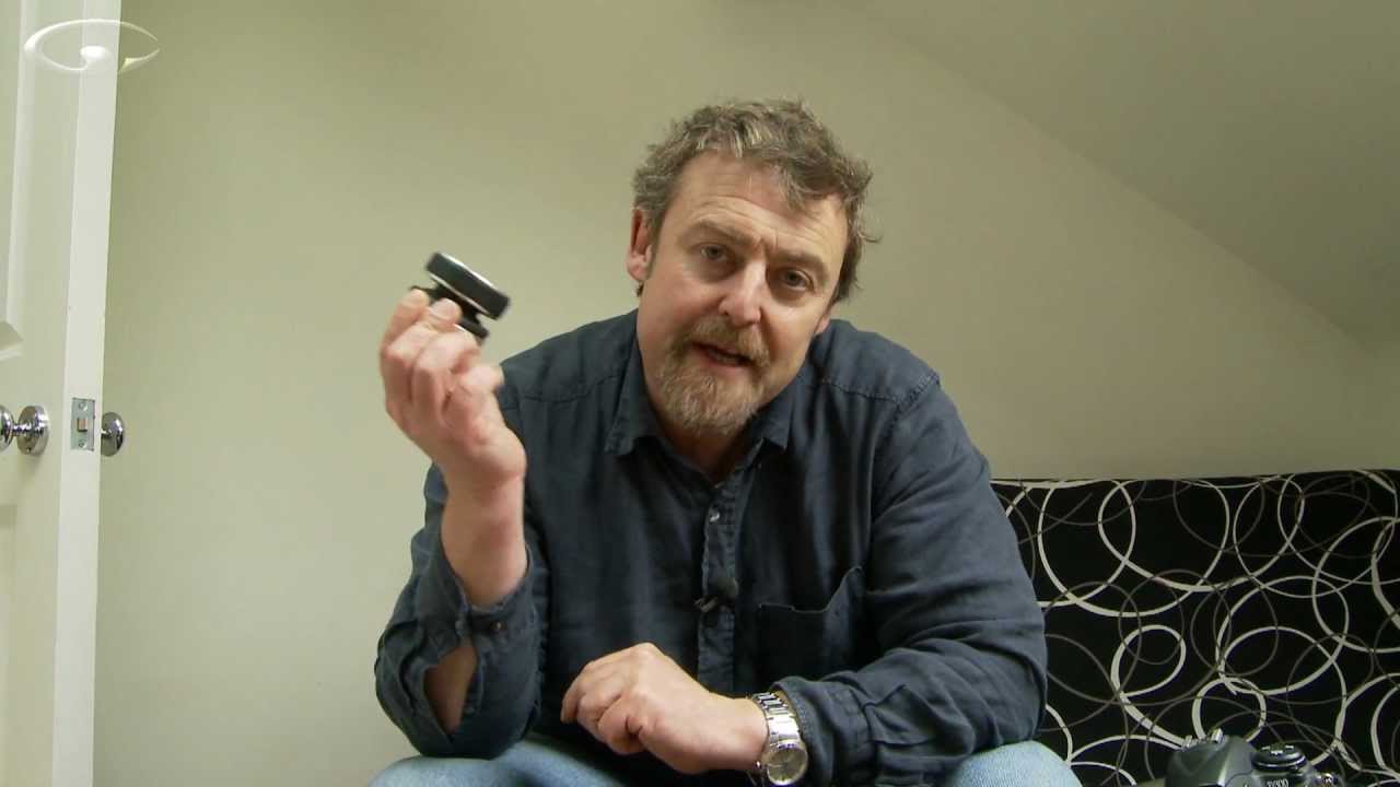 Lensbaby Part 1 - What is a Lensbaby?