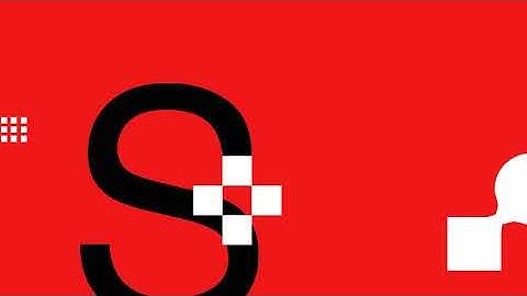 Swiss (International Typographic Style) Promotional Video