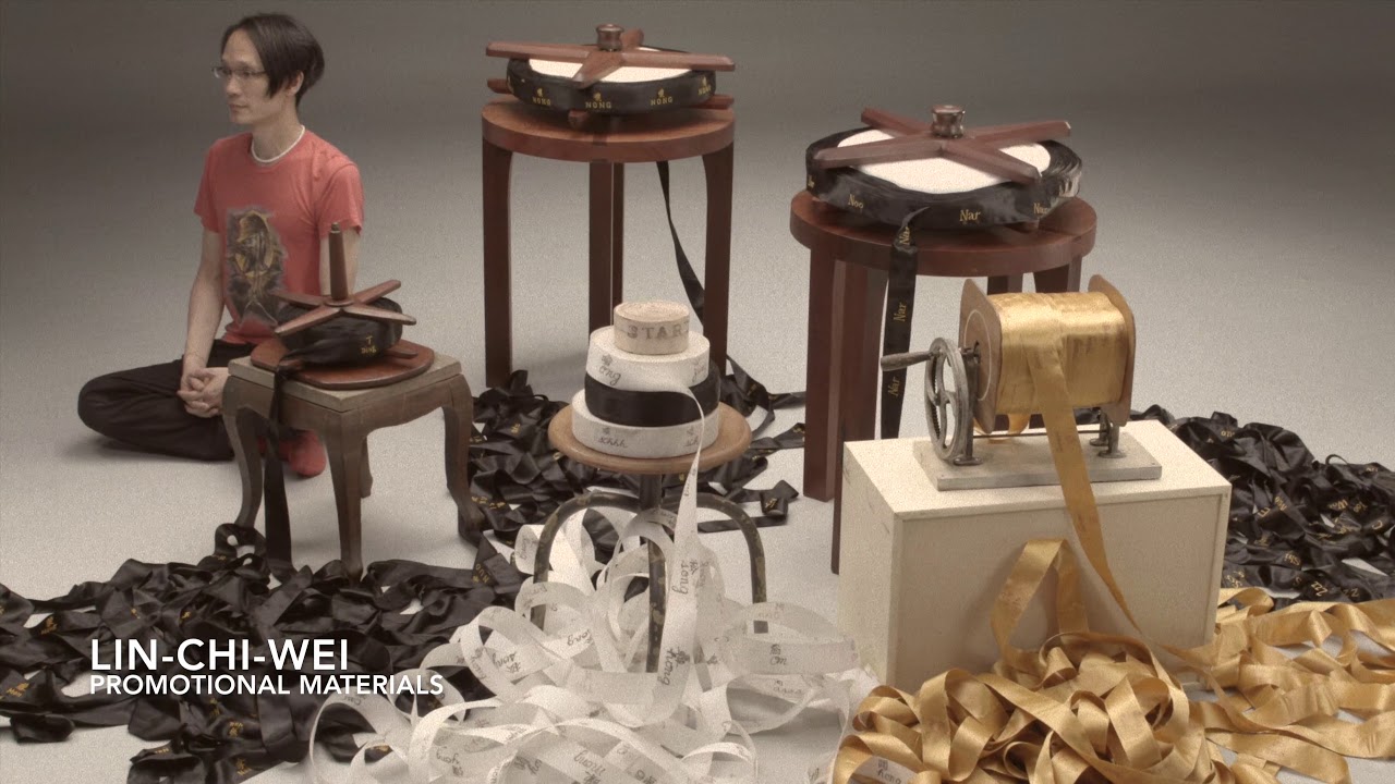 LIN-CHI-WEI
PROMOTIONAL MATERIALS