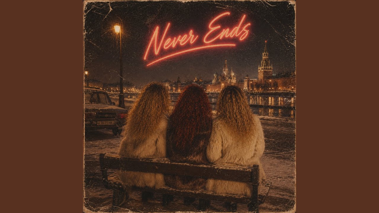 Guarda Never Ends su YouTube Guarda Never Ends su YouTube