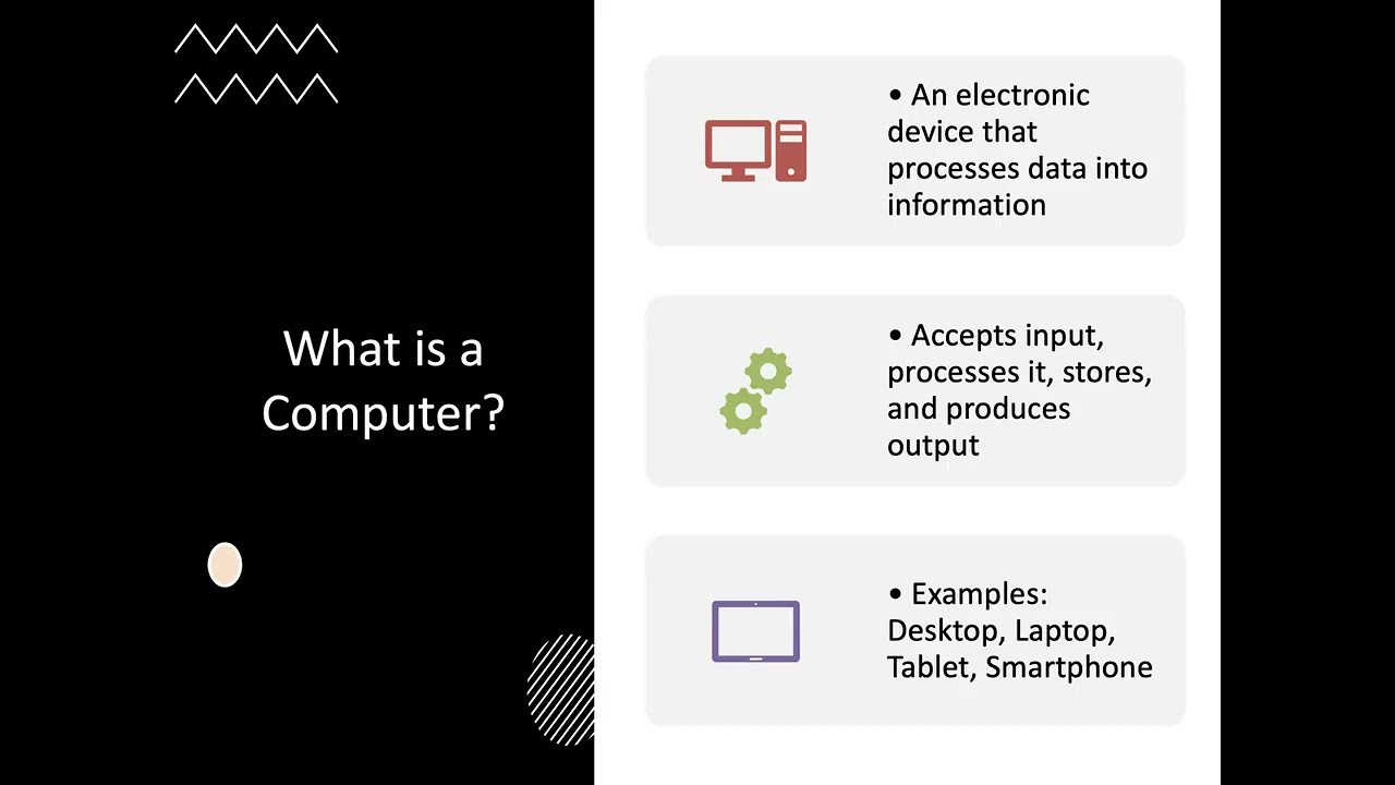 Class XI CS NCERT- Chapter01| Computer System Explained | Evolution, Memory, Microprocessors & Data