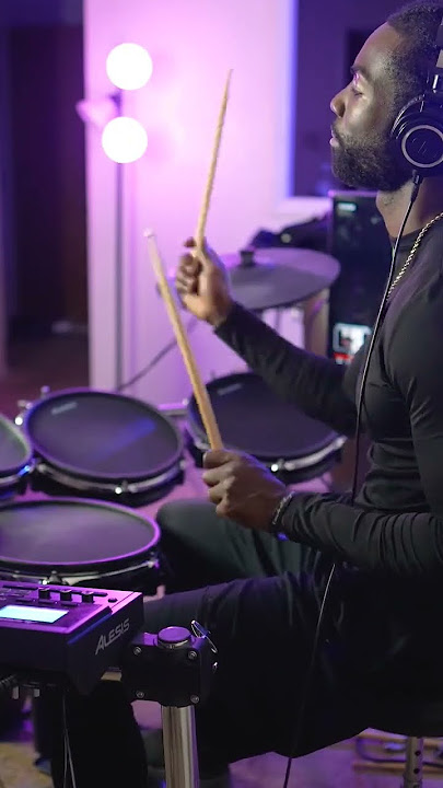 Alip_Ba_Ta (ft. Swaylex) Semoga - Drum Cover Collab