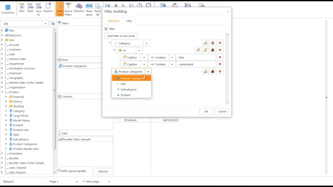 How To Add Additional Filters To Pivot Table How To Add Additional Filters To Pivot Table