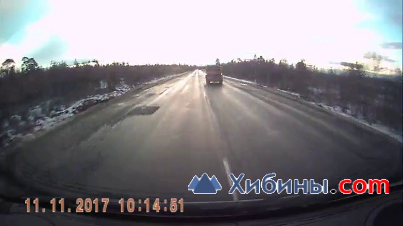 Питер мурманск на машине
