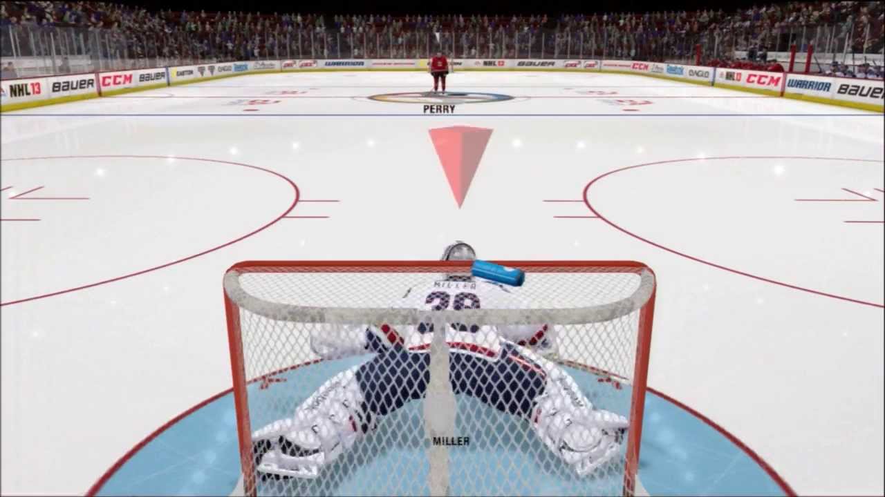 NHL 13: Shootout Commentary ep. 48 "Bones Classic Special"