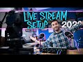 2020 Live Stream Setup Walkthrough!
