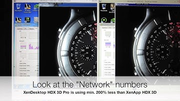 Citrix XD HDX 3D Pro vs XA HDX 3D using Nvidia GRID K2