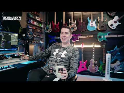 Kiesel Osiris Guitar Gets a Tweak. Chilled Chat !polychrome !discord !schoolofmcrock