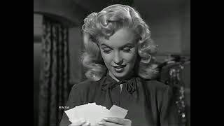 Marilyn Monroe - Anyone can see a baby needs a flower shop. Ladies Of The Chorus  1948#movie #star