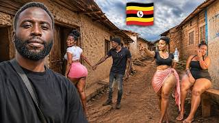 Kampala, Uganda 🇺🇬 (Wrong Route) A day Inside the Most Notorious Slum in Uganda  😳