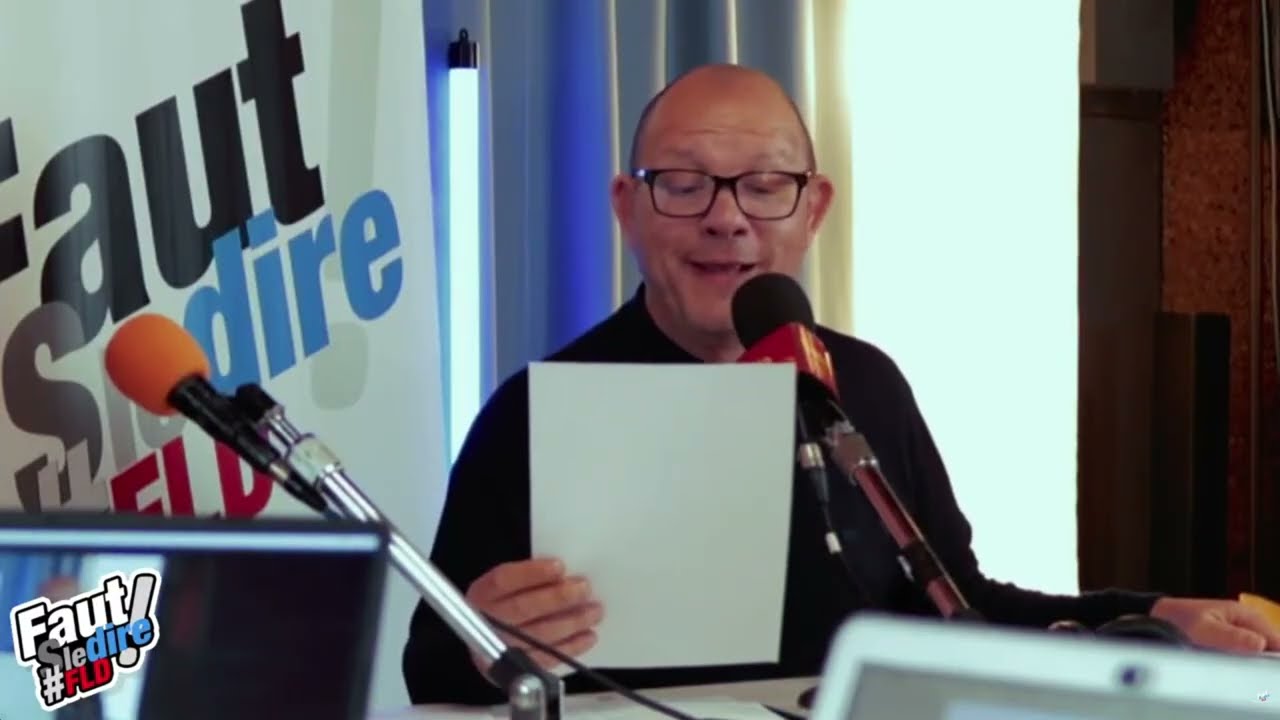 Le #talkshow @fautsledire chaque jeudi et sa chronique sport du jeudi 5 mars 2026