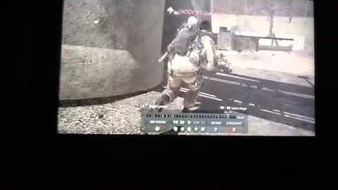 mw3 radar hacks #2