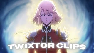 Cha Hae In Twixtor Clips For Edits Solo Leveling Season 2 Episode 4