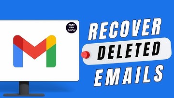 Simple Way to Recover Deleted Emails in Gmail
