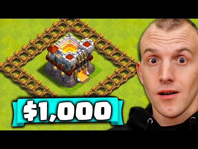 $1,000 vs Rushed Base! class=